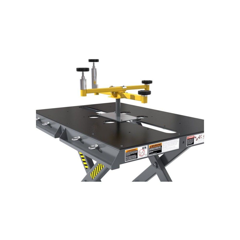 Bendpak Multi-Point Support Kit for Electric-Hydraulic Lift Tables - 5216205