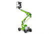 Niftylift 33.5' Boom Lift Self-Propelled 4WD with Telescopic Upper Boom - Diesel/Battery, small