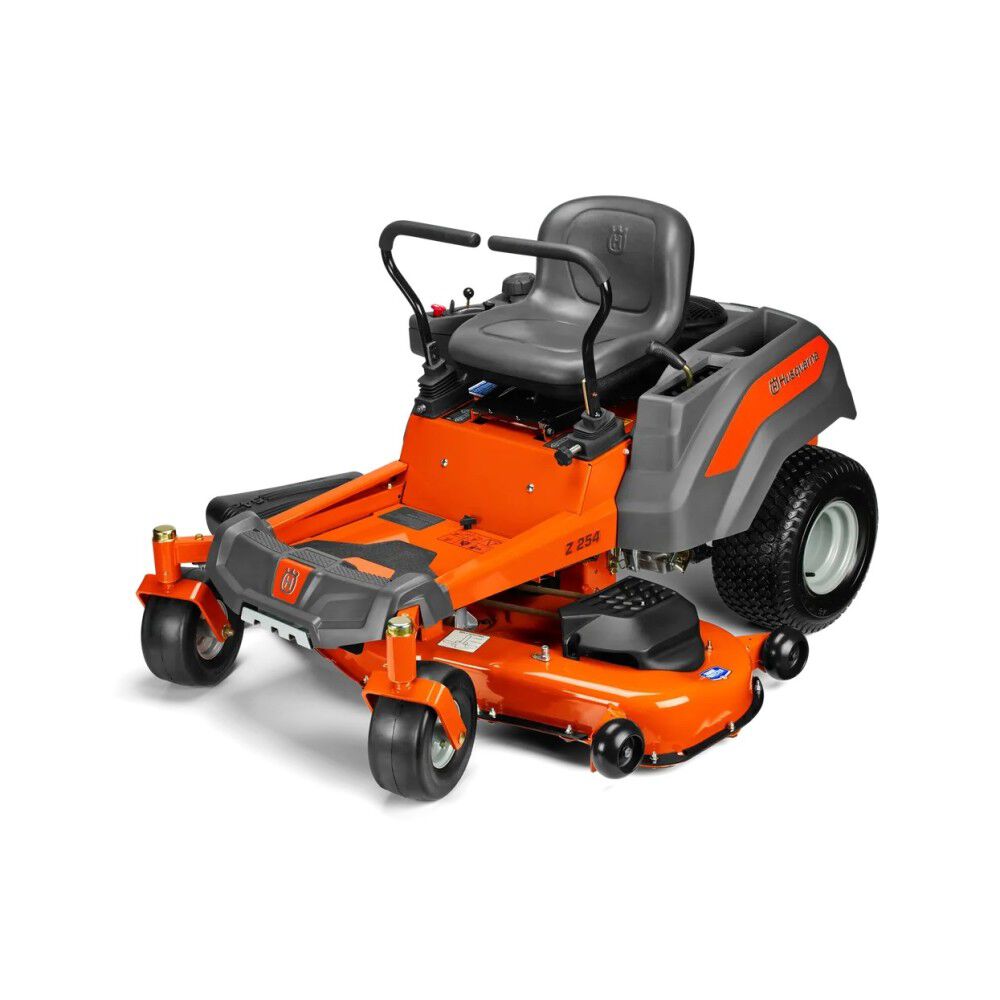 Husqvarna Z254 54 Inch Kawasaki Engine Gasoline Powered Zero Husqvarna Z254 54 Inch Kawasaki Engine Gasoline Powered Zero