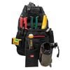 Diamondback Toolbelts Eagle X Right Side Mid-Sized Non-Dominant Tool Pouch, Black, small image number 2