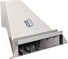 LB White Unit Diffuser for Premier 80/80 DF, small image number 1