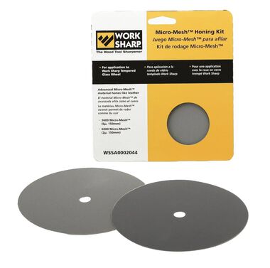 Work Sharp Micro-Mesh Honing Kit