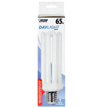 Feit Electric 300W Mogul 6500K Compact Fluorescent Bulb 1pk, large image number 2