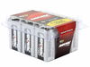 Rayovac Industrial Grade Alkaline UltraPro 9V 500mAh Reclosable Batteries, small image number 4