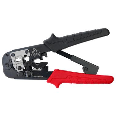 Master Full Cycle Ratcheting Crimp Tool