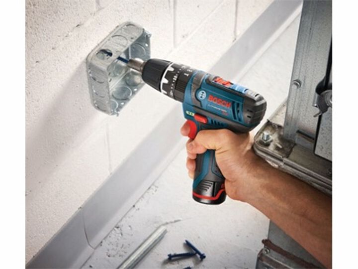 Bosch 12 V Max Hammer Drill Driver, large image number 12