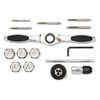 GEARWRENCH SAE Ratcheting Tap and Die Set, 15 Pieces, small image number 1