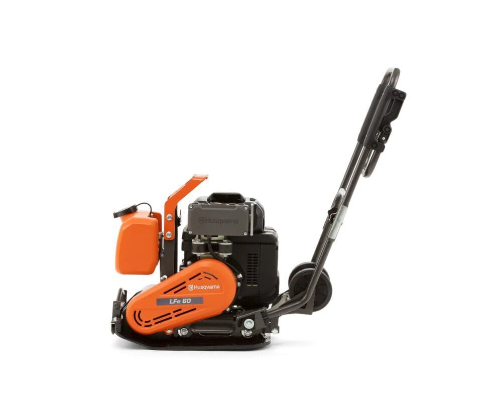 Husqvarna Construction LFe 60 LAT 2.4HP 72V Battery Powered Compactor (Bare Tool) Reconditioned, large image number 10