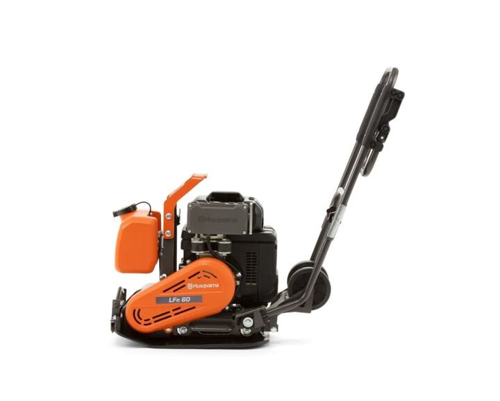 Husqvarna Construction LFe 60 LAT 2.4HP 72V Battery Powered Compactor (Bare Tool) Reconditioned, large image number 9