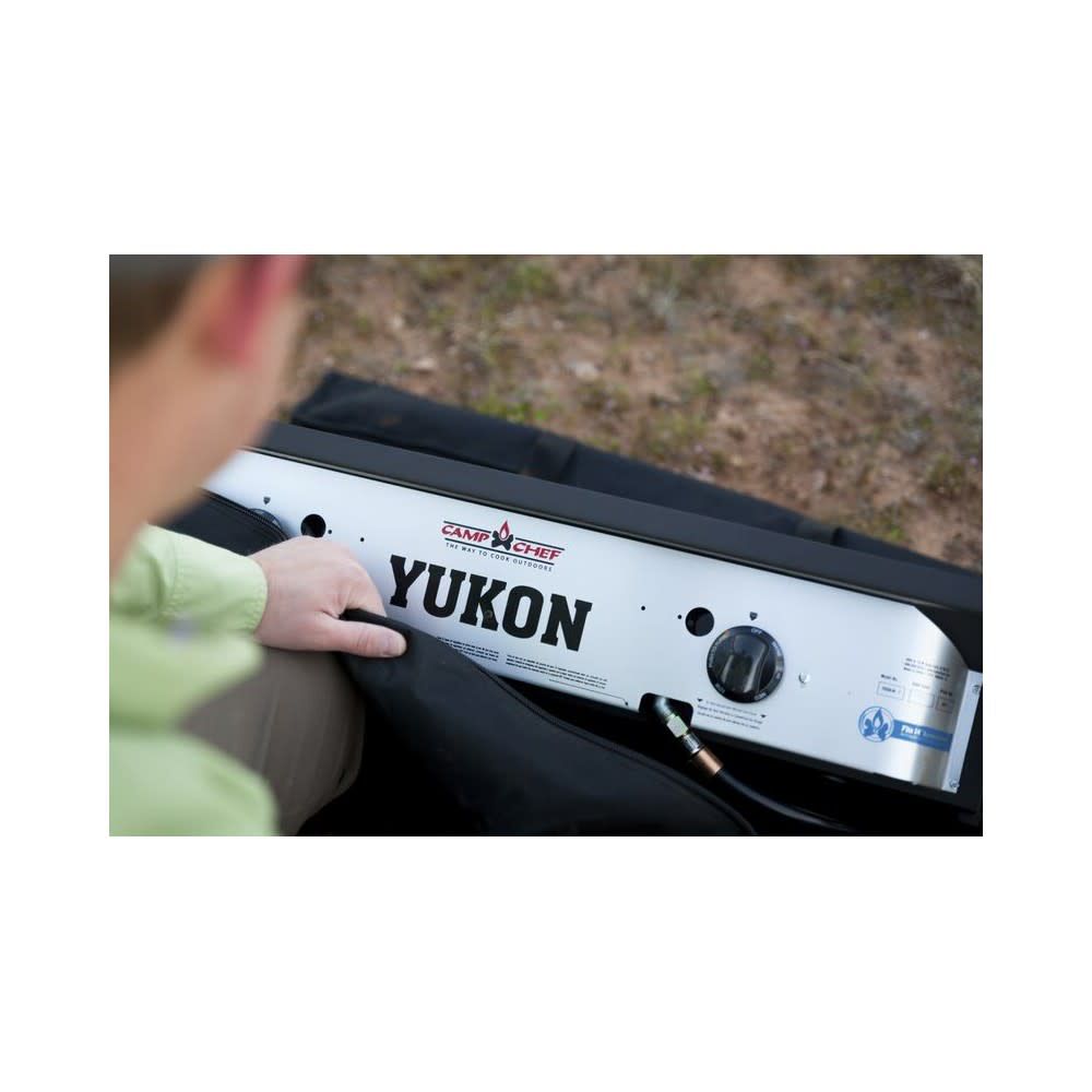 Camp Chef 2 Burner Yukon Cooking System YK60LW Acme Tools