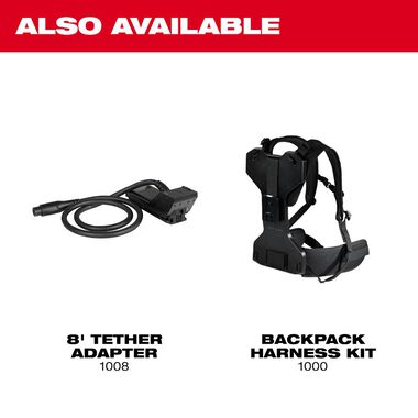Milwaukee MX FUEL Portable Battery Extension, large image number 11