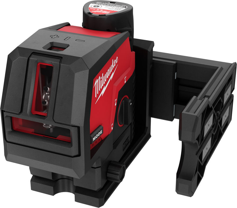 Milwaukee 360 Laser Bracket, large image number 12