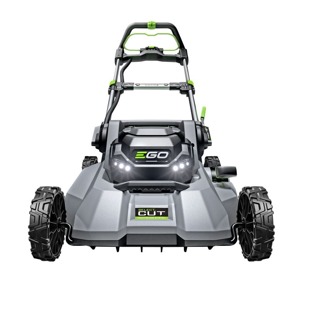 EGO 21 Inch Select Cut Self-Propelled Mower with Touch Drive & 4Ah Battery 2pk, large image number 3