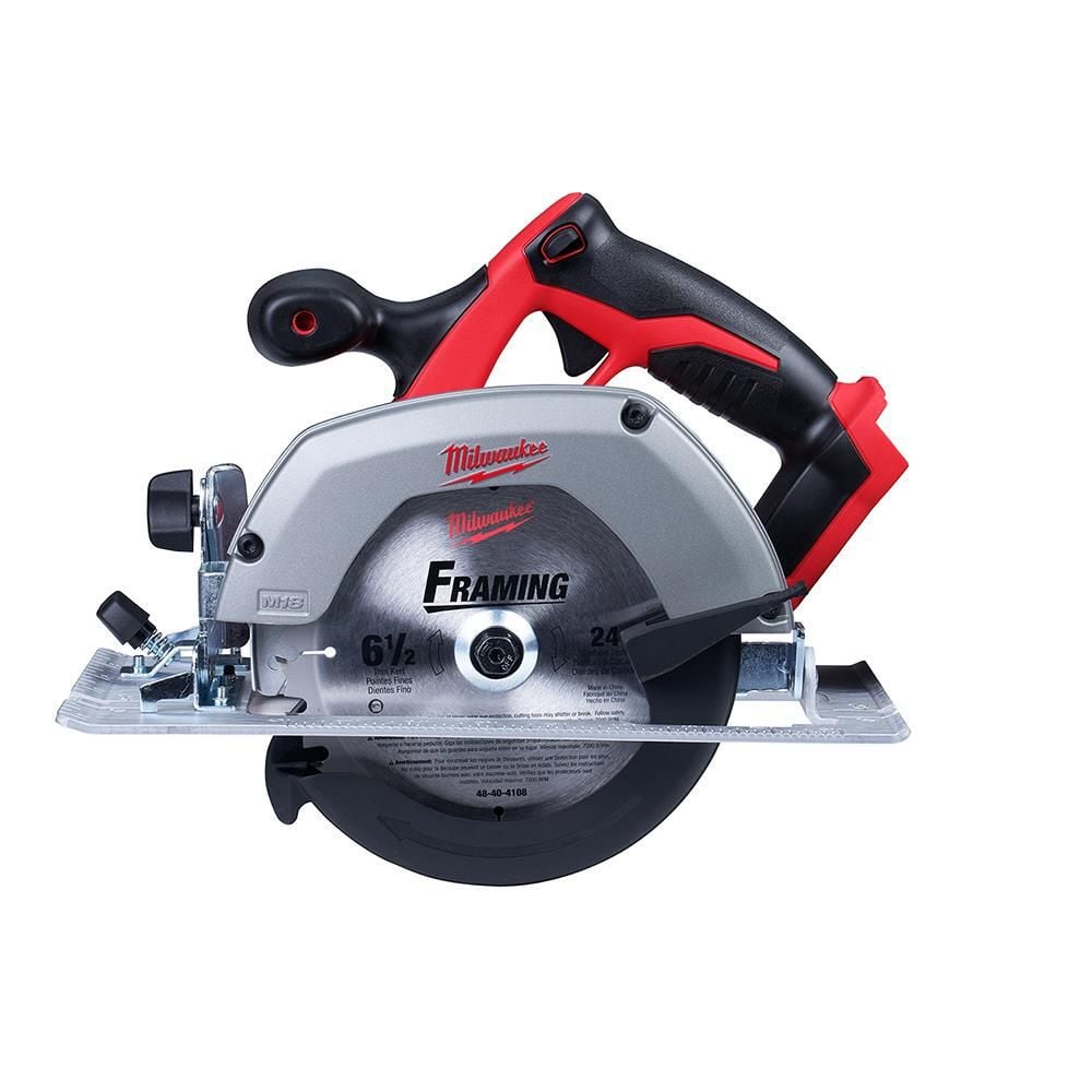 Milwaukee M18 6-1/2-Inch Circular Saw (Bare Tool) Reconditioned, large image number 1