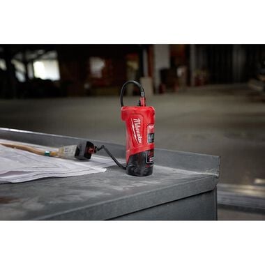 Milwaukee M12 Charger and Portable Power Source 48-59-1201 - Acme