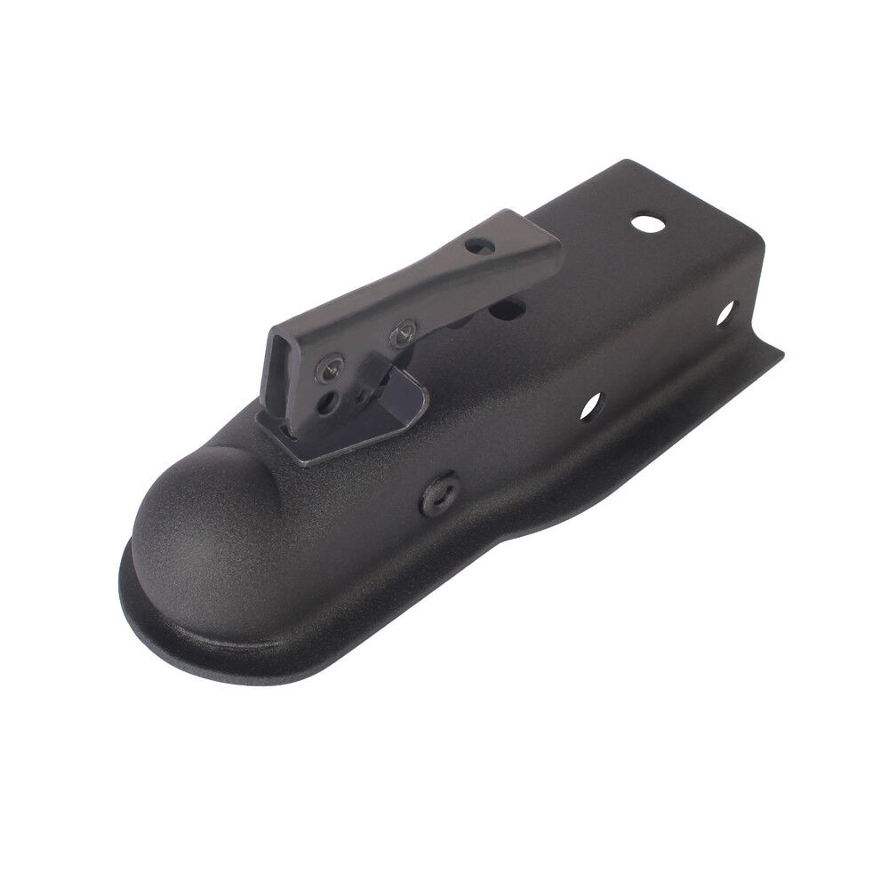 Trailer Valet Blackout 3500 Lbs Coupler 2In Ball 2 1/2In Channel