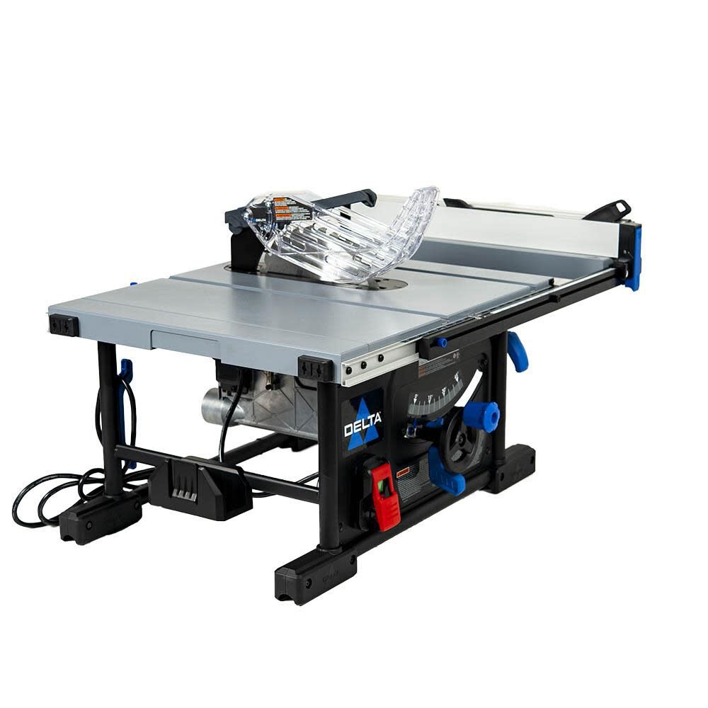 Delta table store saw attachments