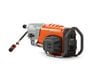 Husqvarna Construction DM 1 PACE 3.2HP 16 Inch Battery Powered Core Drill (Bare Tool) Refurbished, small image number 3