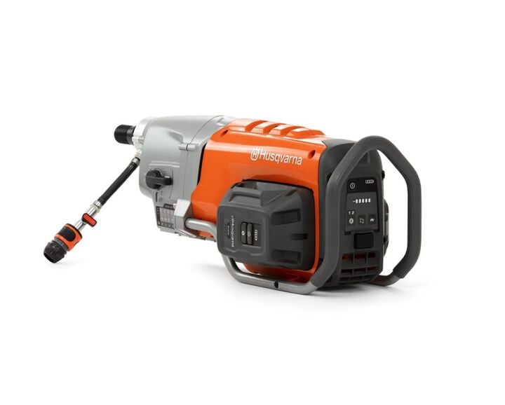 Husqvarna Construction DM 1 PACE 3.2HP 16 Inch Battery Powered Core Drill (Bare Tool) Refurbished, large image number 2