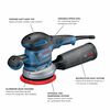 Bosch Sander/Polisher Multi Hole Random Orbit 6in, small