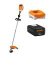 Stihl FSA 140 R 36V Battery Powered Brush Cutter Kit, small image number 1