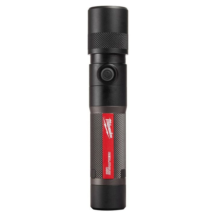 Milwaukee USB Rechargeable Twist Focus Flashlight Kit Bundle, large image number 11