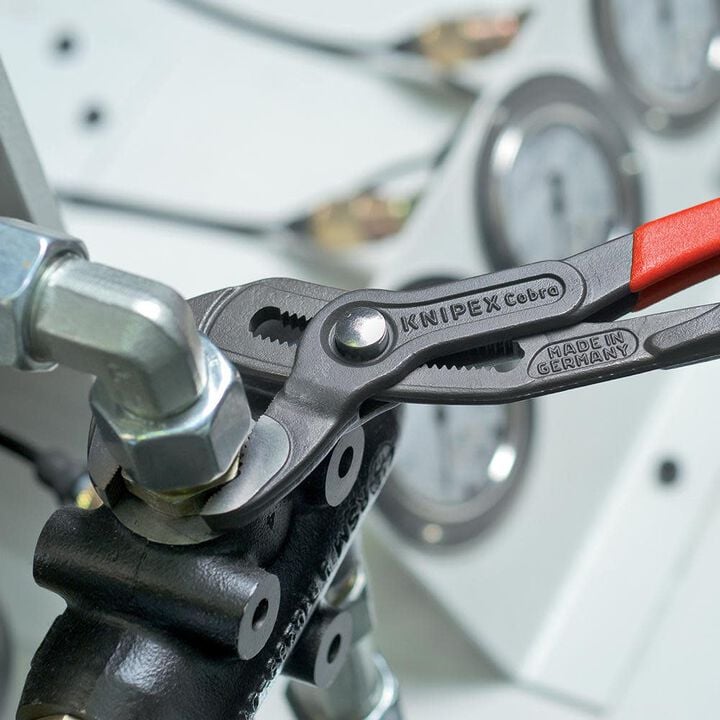 Knipex Kraft Pliers Set 2 Universal 3pc, large image number 1