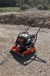 MBW GP3550 Plate Compactor 226lb with Honda GX160 Engine, small