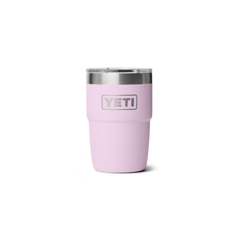 YETI Rambler 8 Oz Stackable Cup with Magslider Lid Cherry Blossom – 21071507380