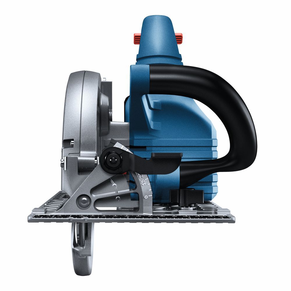 Bosch PROFACTOR 18V Strong Arm 7-1/4 Inch Circular Saw Kit Reconditioned, large image number 5