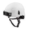 Milwaukee White Helmet with BOLT Class E, small image number 1
