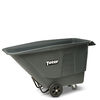 Toter 1 Cubic Yard 825 lbs Capacity Utility Tilt Truck Gray, small image number 4