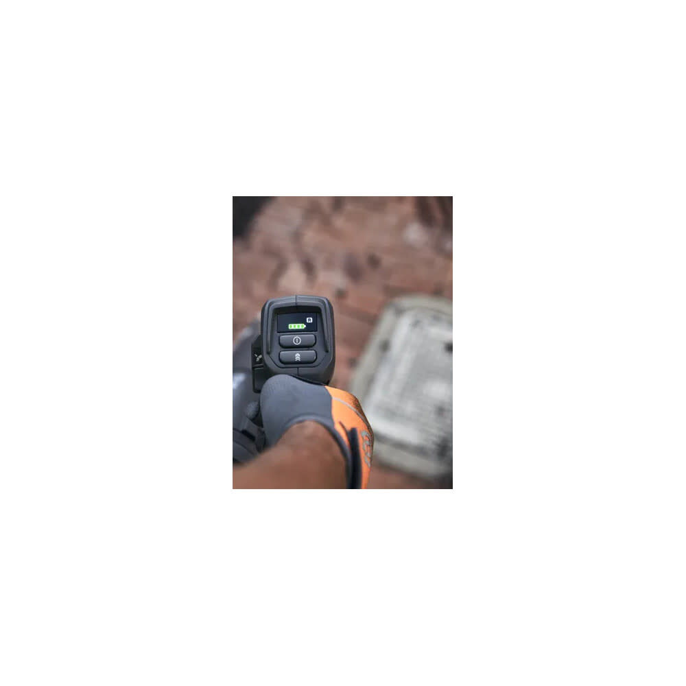 Husqvarna 550iBTX 40V Backpack Blower Battery Powered Kit 452 CFM, large image number 10