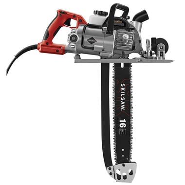 SKILSAW 16 In. Carpentry Chainsaw, large image number 2