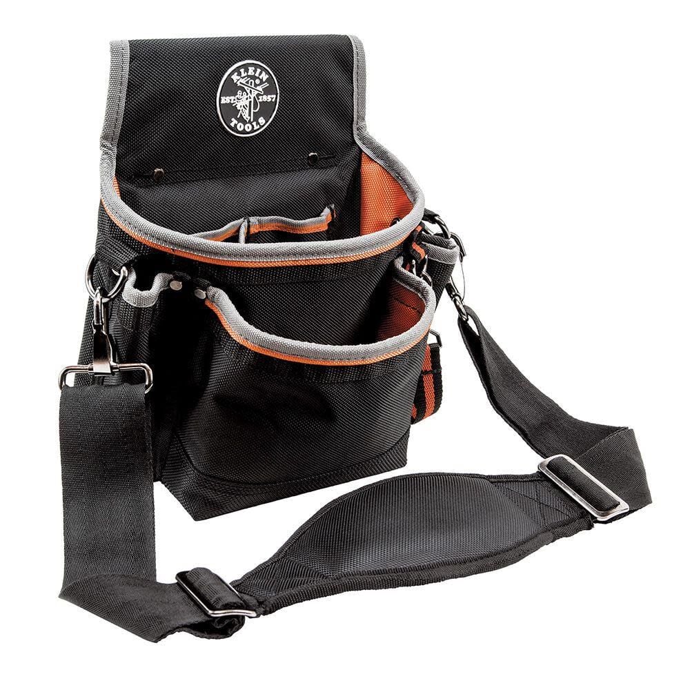 Klein Tools Tradesman Pro 15 Pocket Tool Pouch, large image number 1