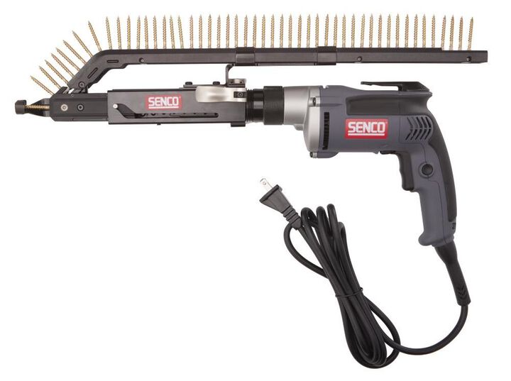 Senco Screwdriver and Attachment Kit DS534-AC 3, large image number 1