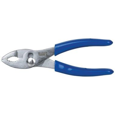 Klein Tools 6in Slip-Joint Pliers, large image number 9