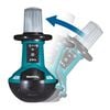 Makita 18V X2 (36V) LXT Lithium-Ion Cordless Upright L.E.D. Area Light (Bare Tool), small image number 3