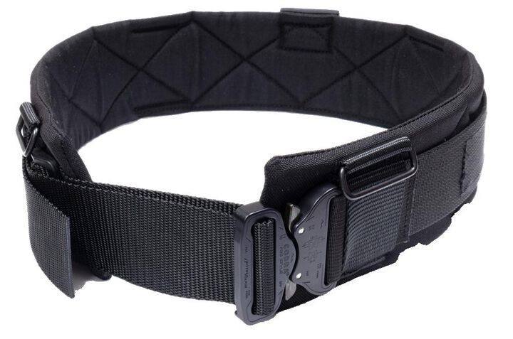 Badger Tool Belts Badger Straight Belt - BLACK, large image number 1