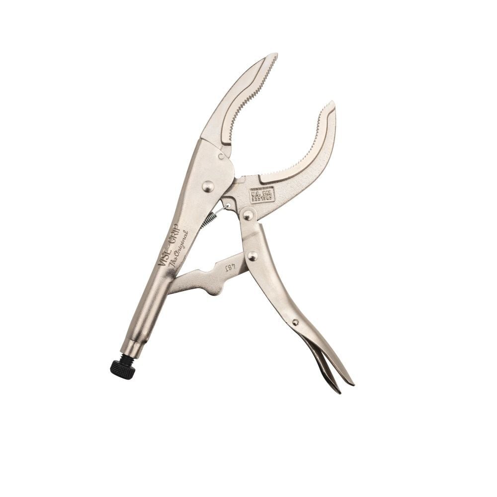 Stanley 12 Inch Large Jaw Locking Pliers, large image number 3