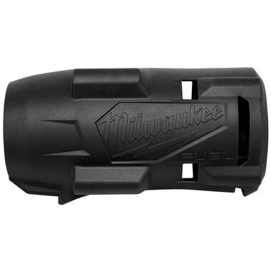 Milwaukee M18 FUEL 1/2 in High Torque Impact Wrench with Friction Ring Protective Boot, large image number 2
