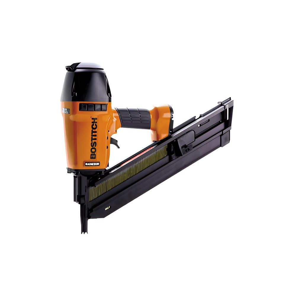 Bostitch 2 - 3-1/2 Inch High-Power Air Stick Framing Nailer - N88WWB