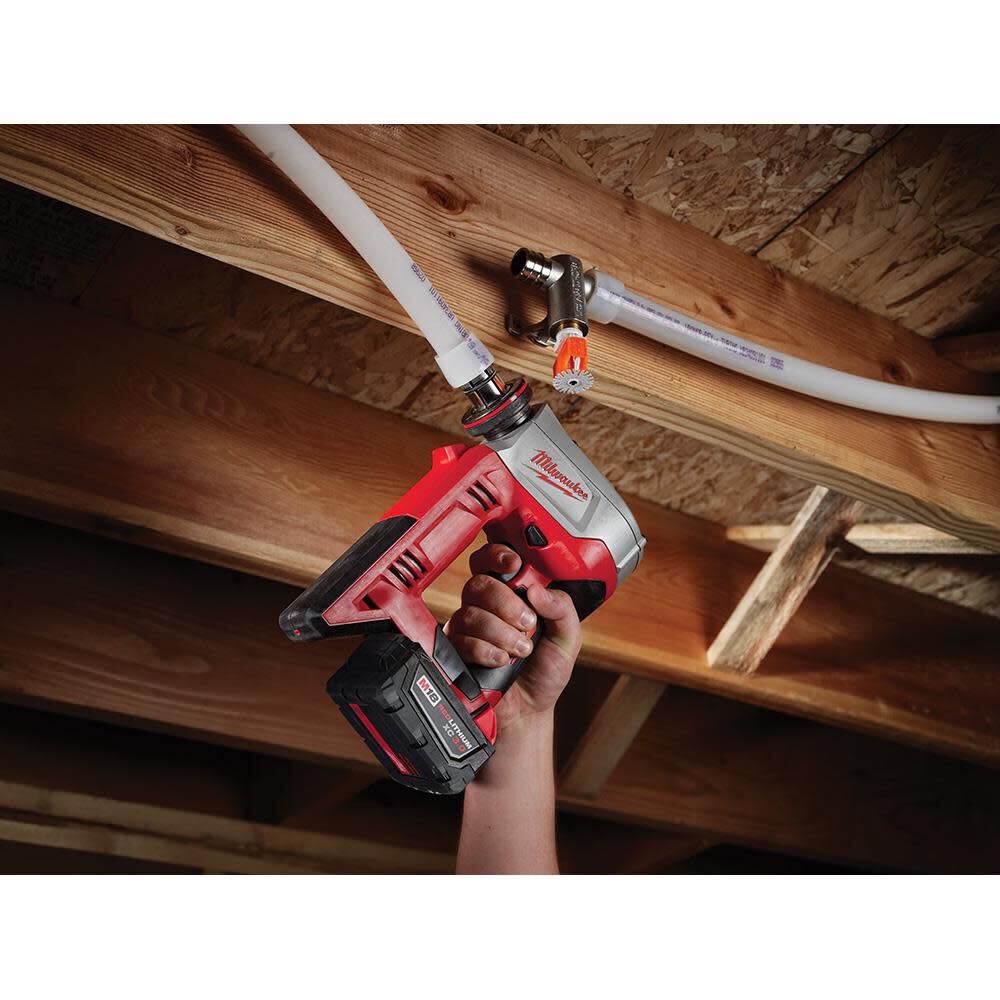 Milwaukee M18 Propex Expansion Tool Bare Tool Reconditioned 2632 80 Sansujyuku sansujyuku.com