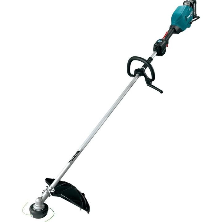 Makita 40V max XGT 17in String Trimmer Kit, large image number 2