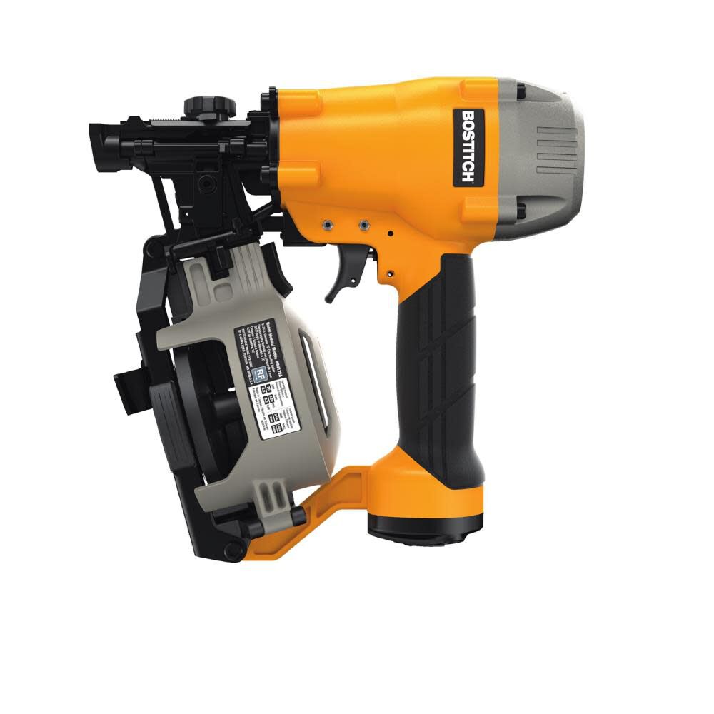 Bostitch n12 deals roofing nailer