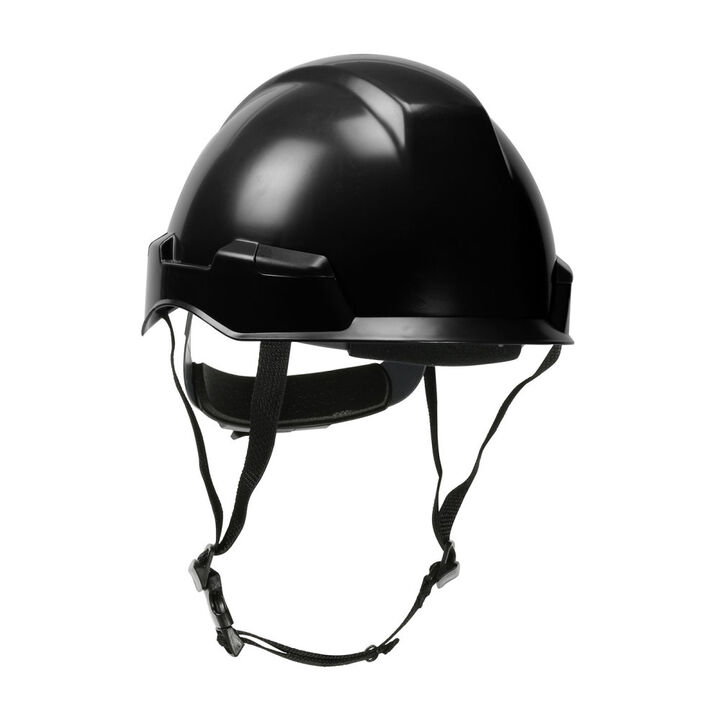 Protective Industrial Products PIP Dynamic Rocky Industrial Climbing Helmet Black