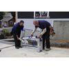 Werner Aluminum Pump Jack, small image number 2