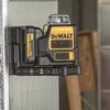 DEWALT Self Leveling 360 Degree Line and Vertical Line Red, small