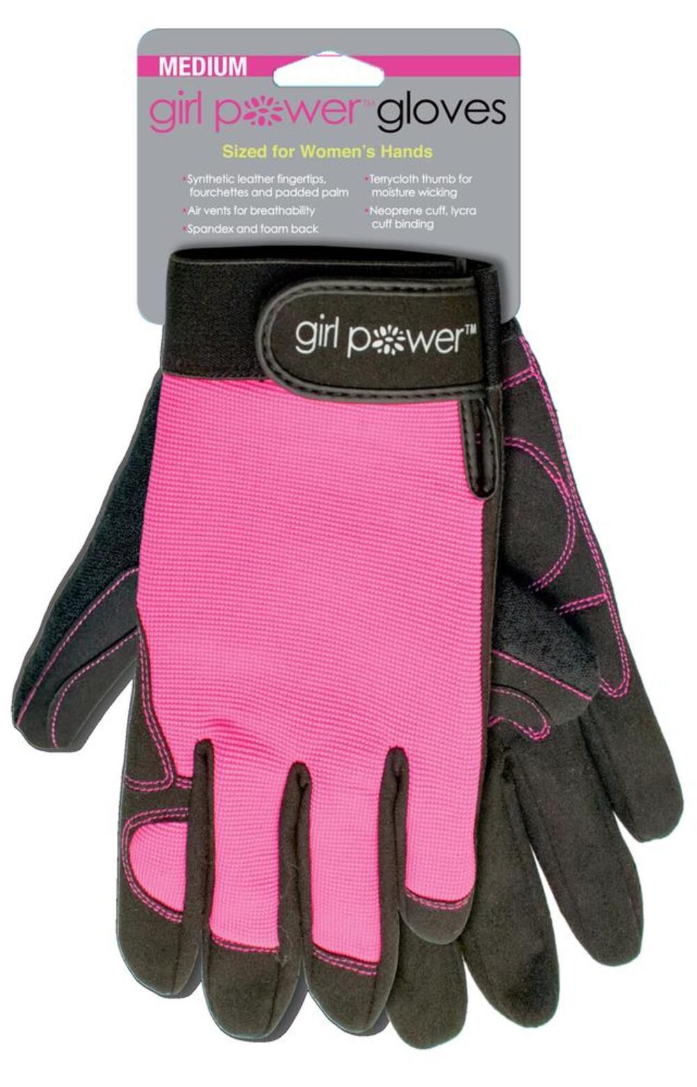 Delta Plus Girl Power at Work GP8-611 Pink MD, large image number 1