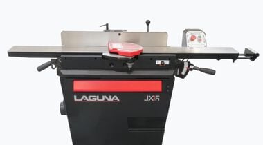 Laguna Tools JX|6 QUADTEC: I Jointer 1.5HP 110V 1PH, large image number 0